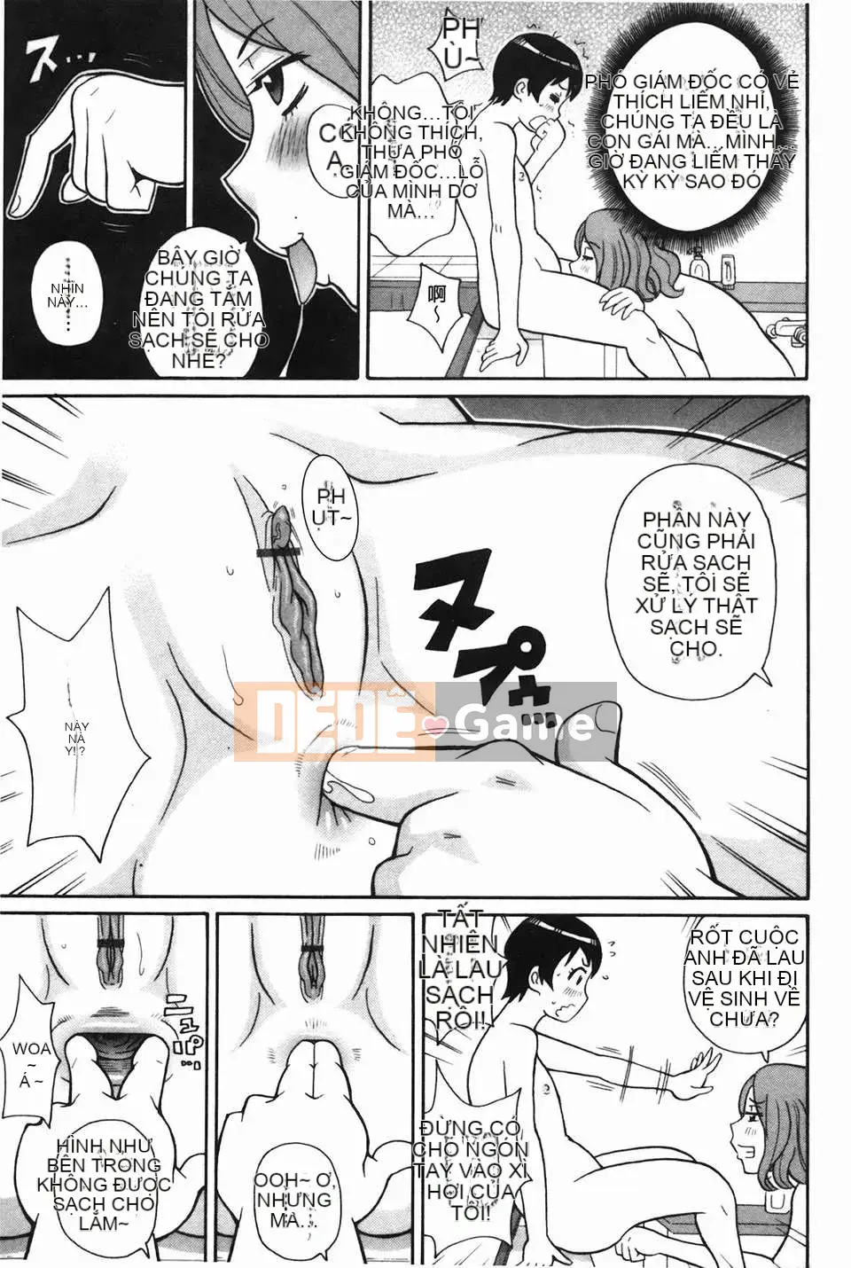 [John_K_Peta] Monzetsu-kei!