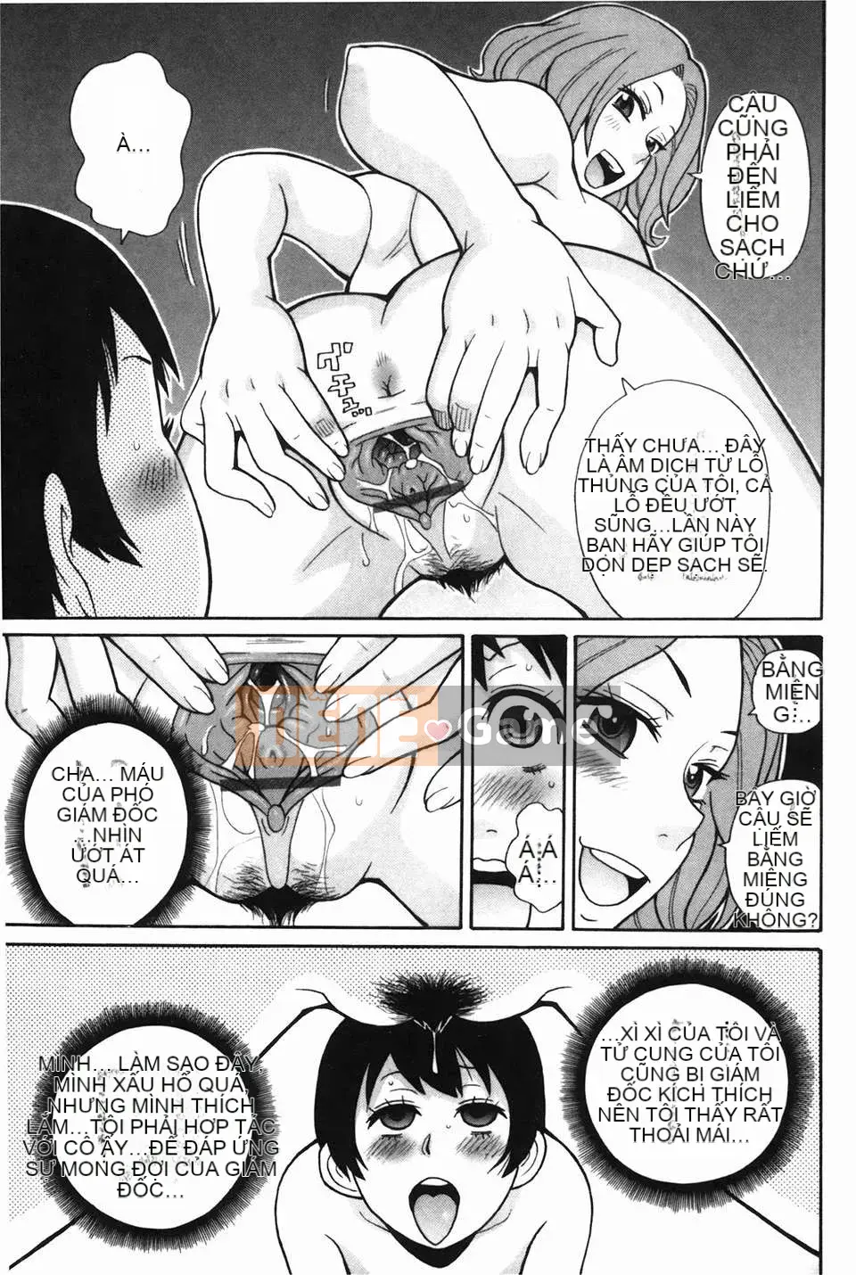 [John_K_Peta] Monzetsu-kei!