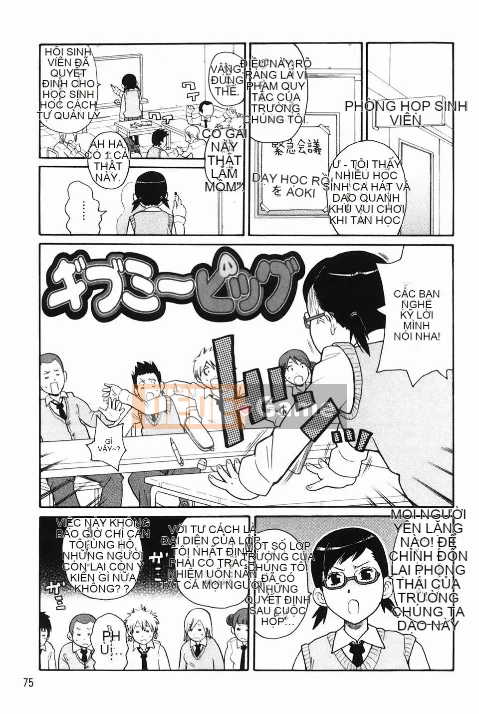 [John_K_Peta] Monzetsu-kei!