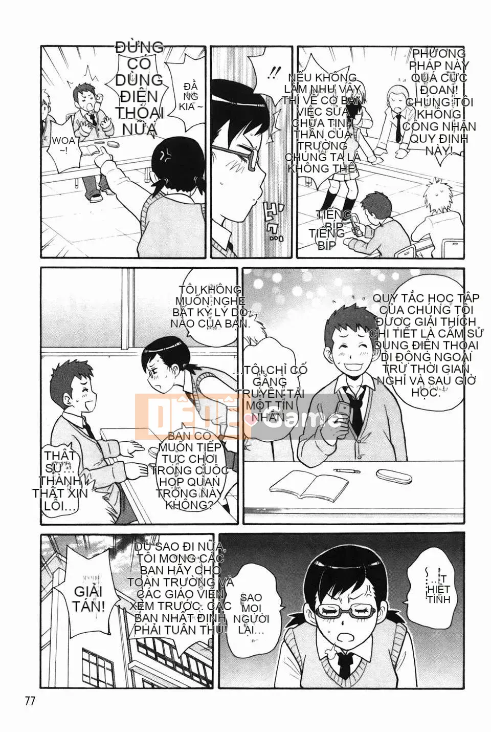 [John_K_Peta] Monzetsu-kei!