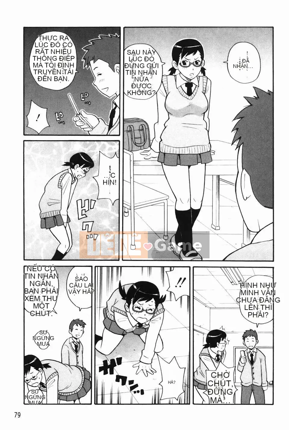 [John_K_Peta] Monzetsu-kei!