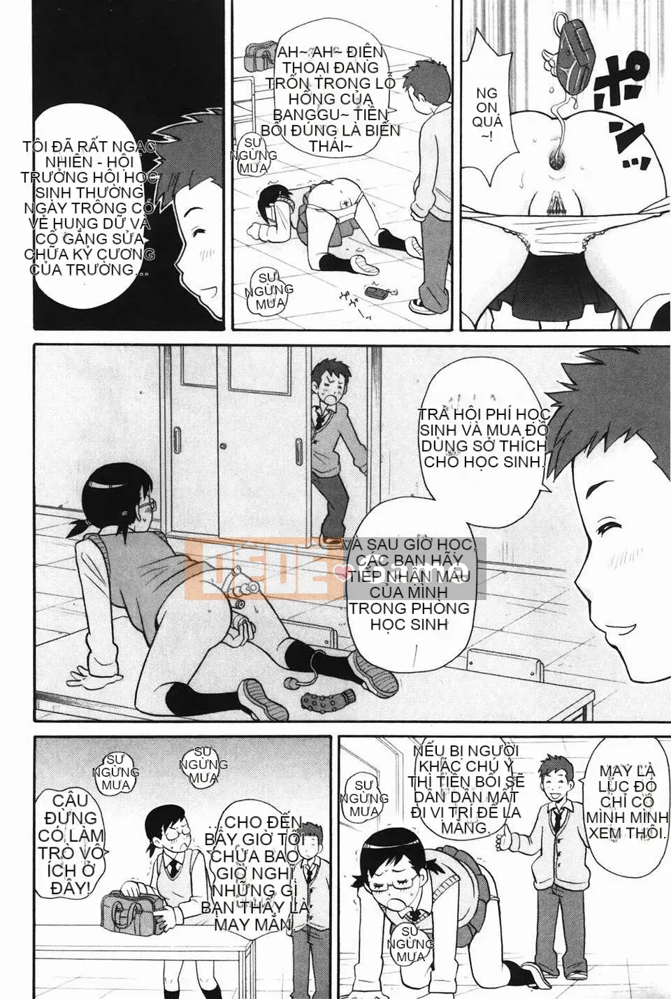 [John_K_Peta] Monzetsu-kei!