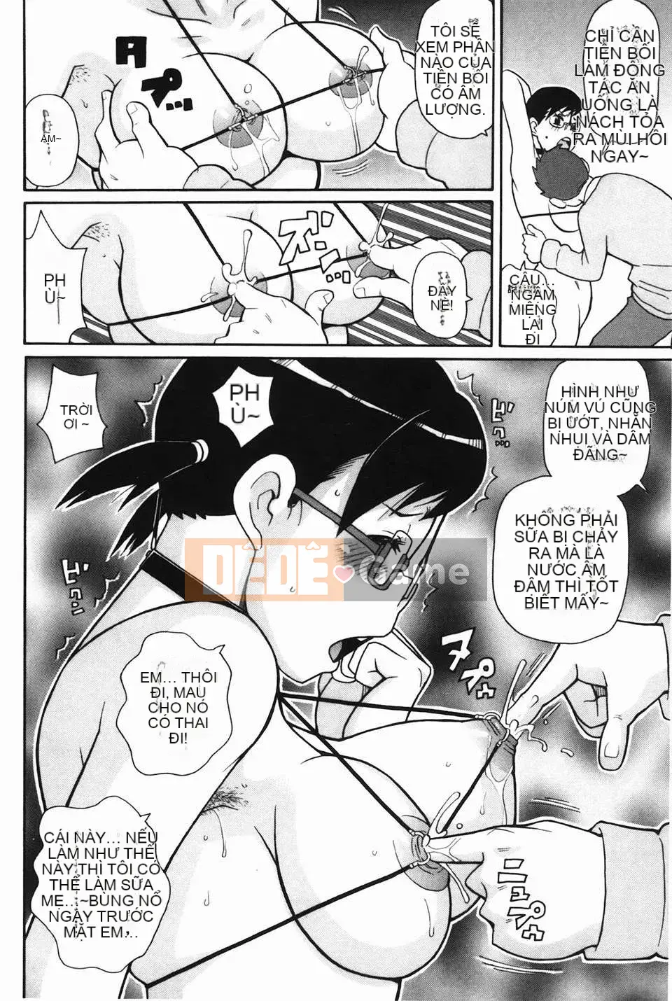 [John_K_Peta] Monzetsu-kei!