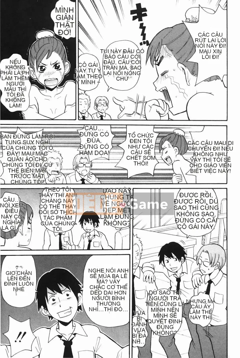 [John_K_Peta] Monzetsu-kei!