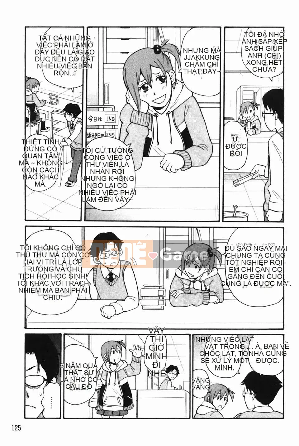 [John_K_Peta] Monzetsu-kei!