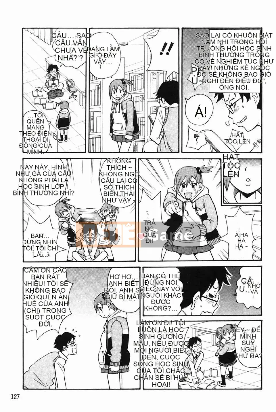 [John_K_Peta] Monzetsu-kei!