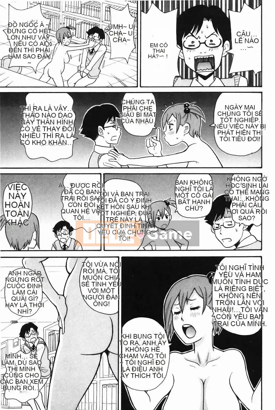 [John_K_Peta] Monzetsu-kei!