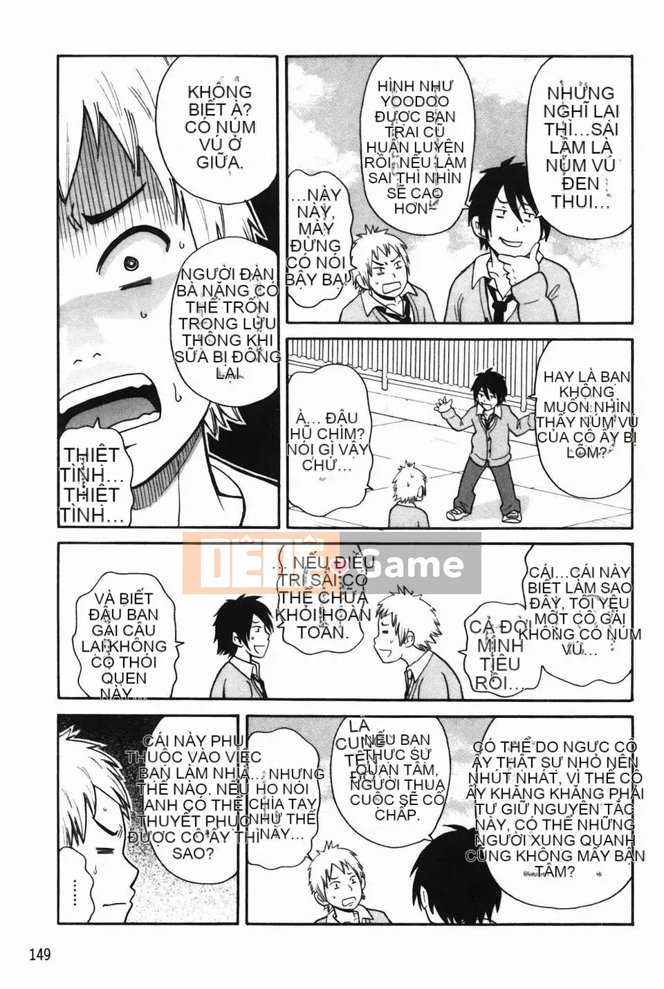 [John_K_Peta] Monzetsu-kei!