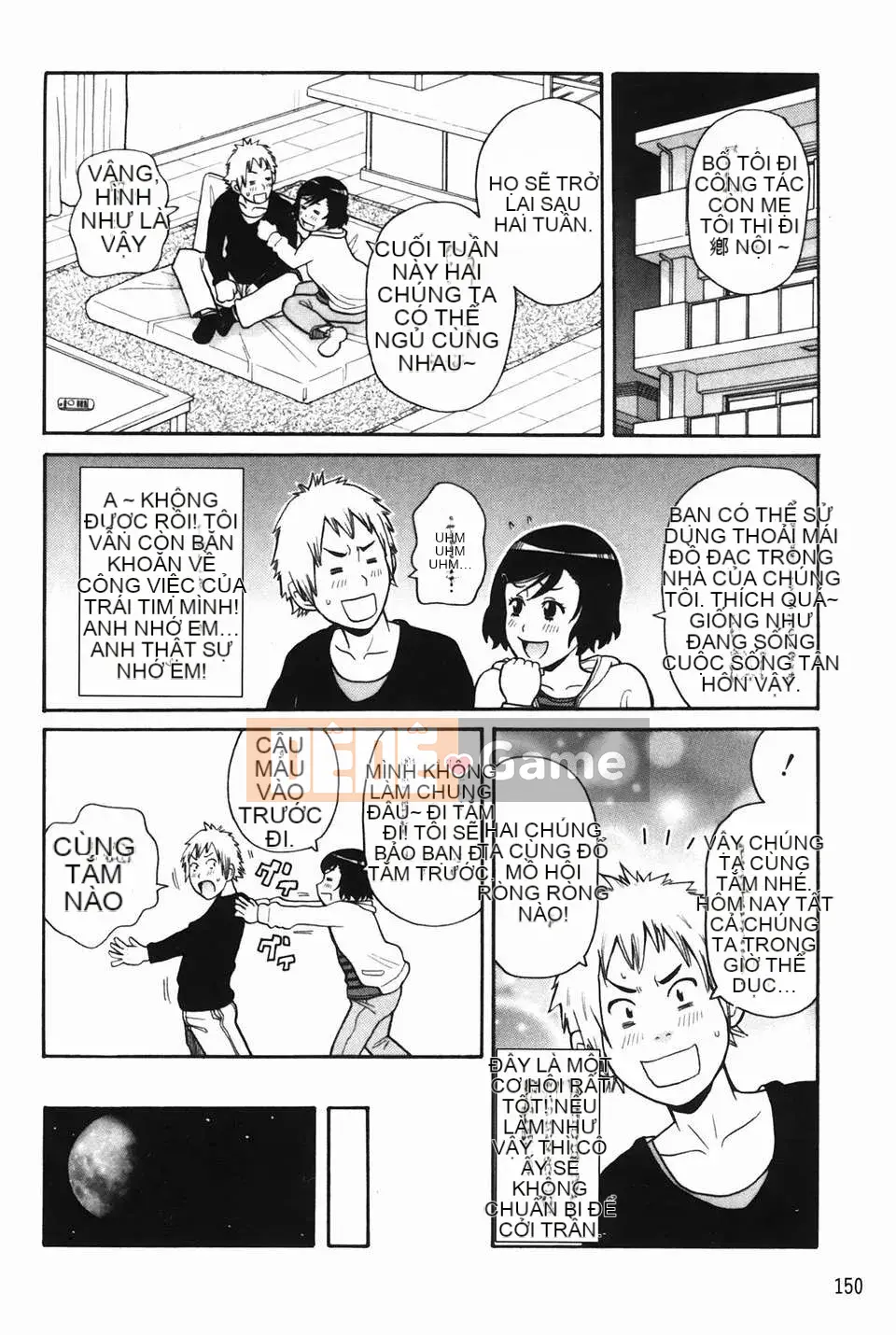 [John_K_Peta] Monzetsu-kei!