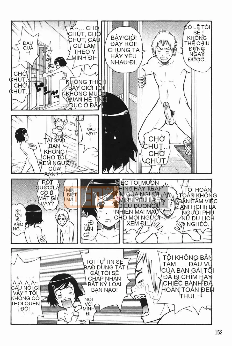 [John_K_Peta] Monzetsu-kei!