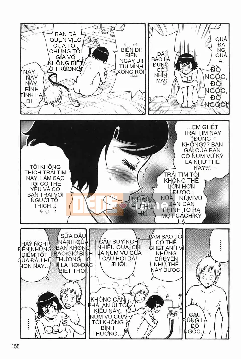 [John_K_Peta] Monzetsu-kei!