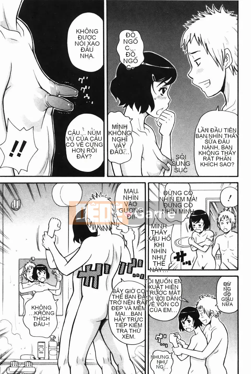 [John_K_Peta] Monzetsu-kei!