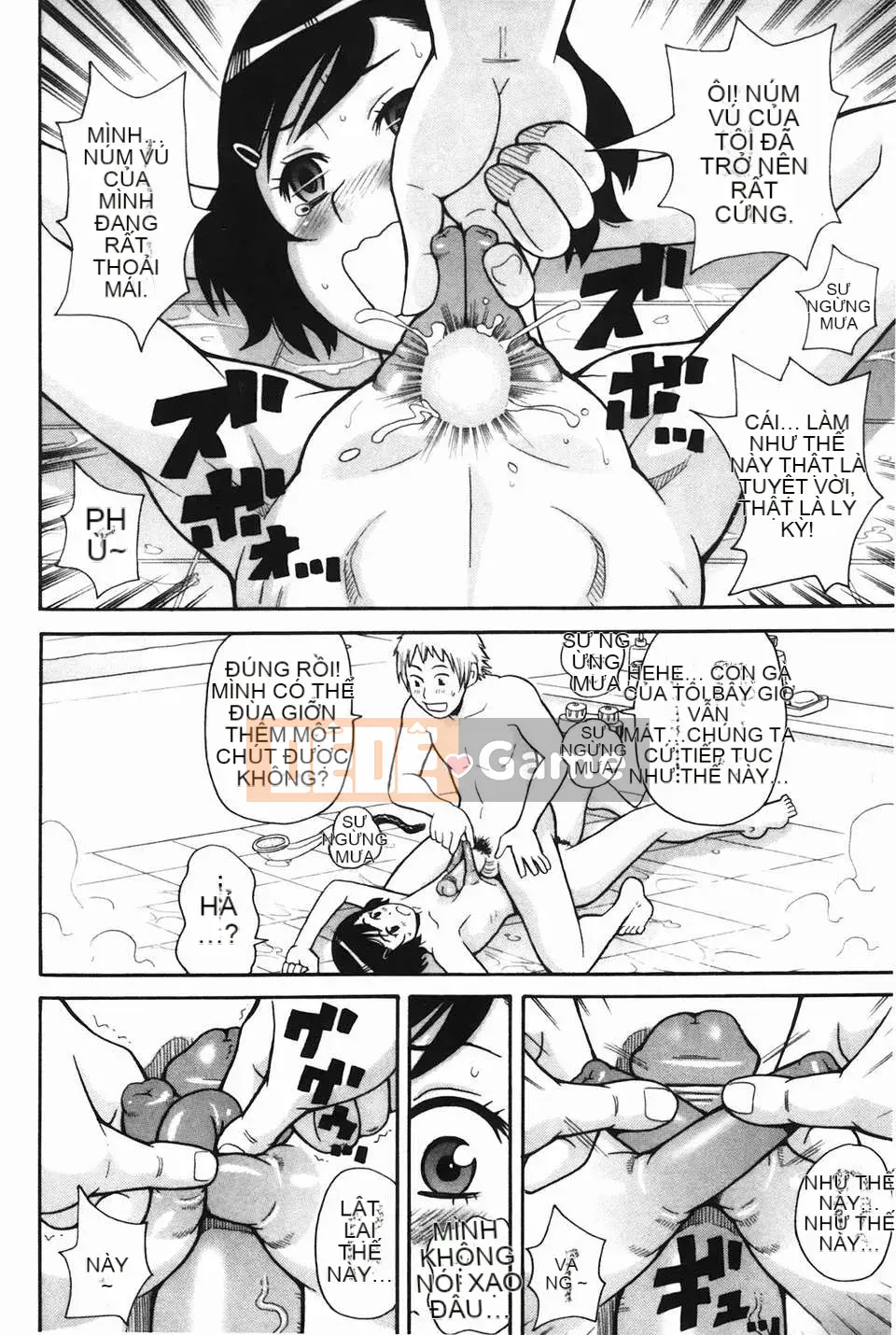 [John_K_Peta] Monzetsu-kei!