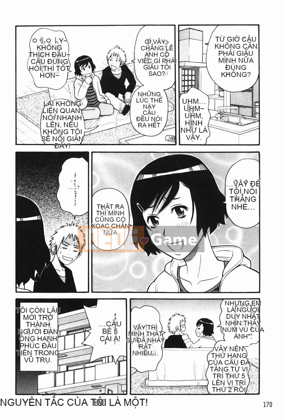 [John_K_Peta] Monzetsu-kei!