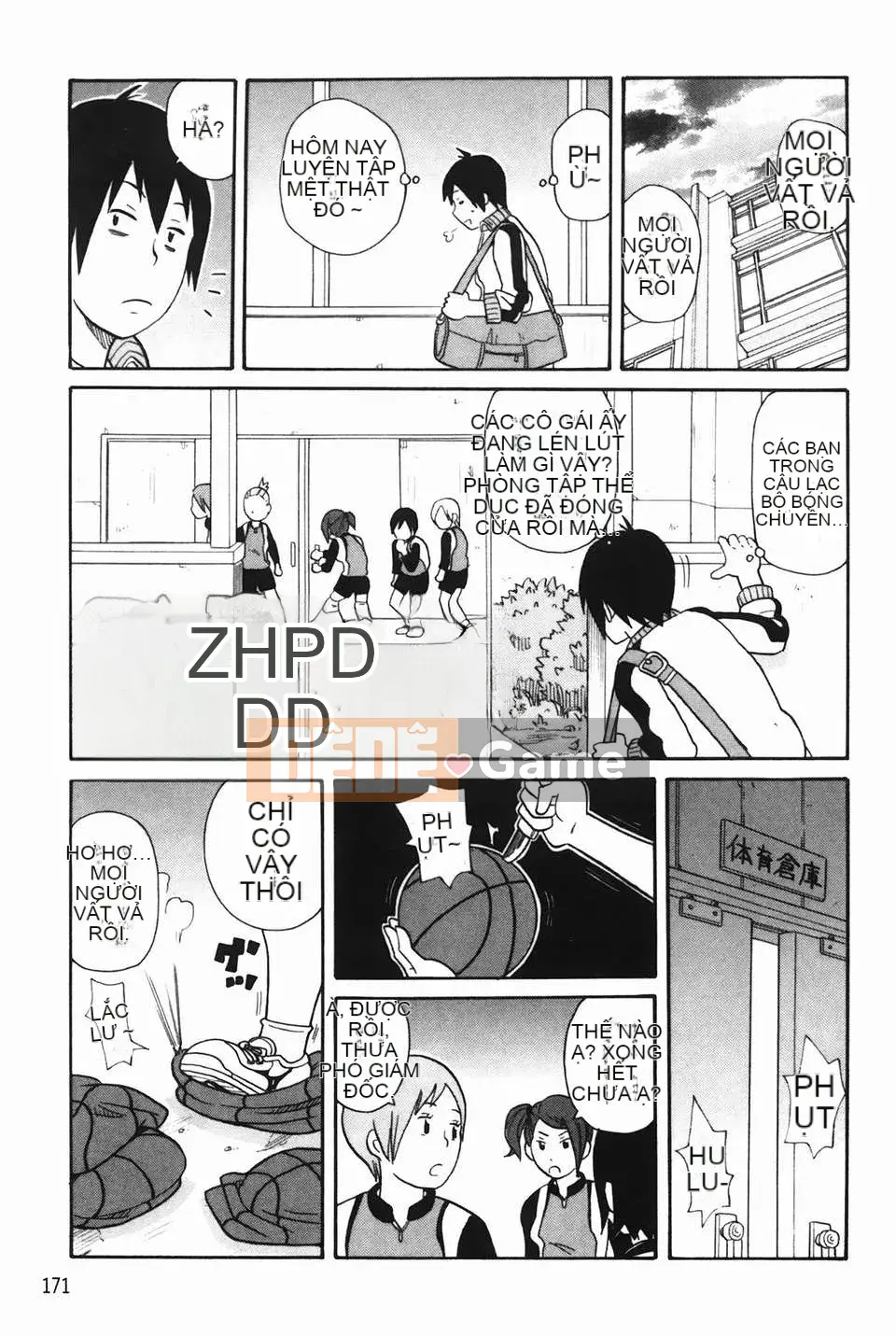 [John_K_Peta] Monzetsu-kei!