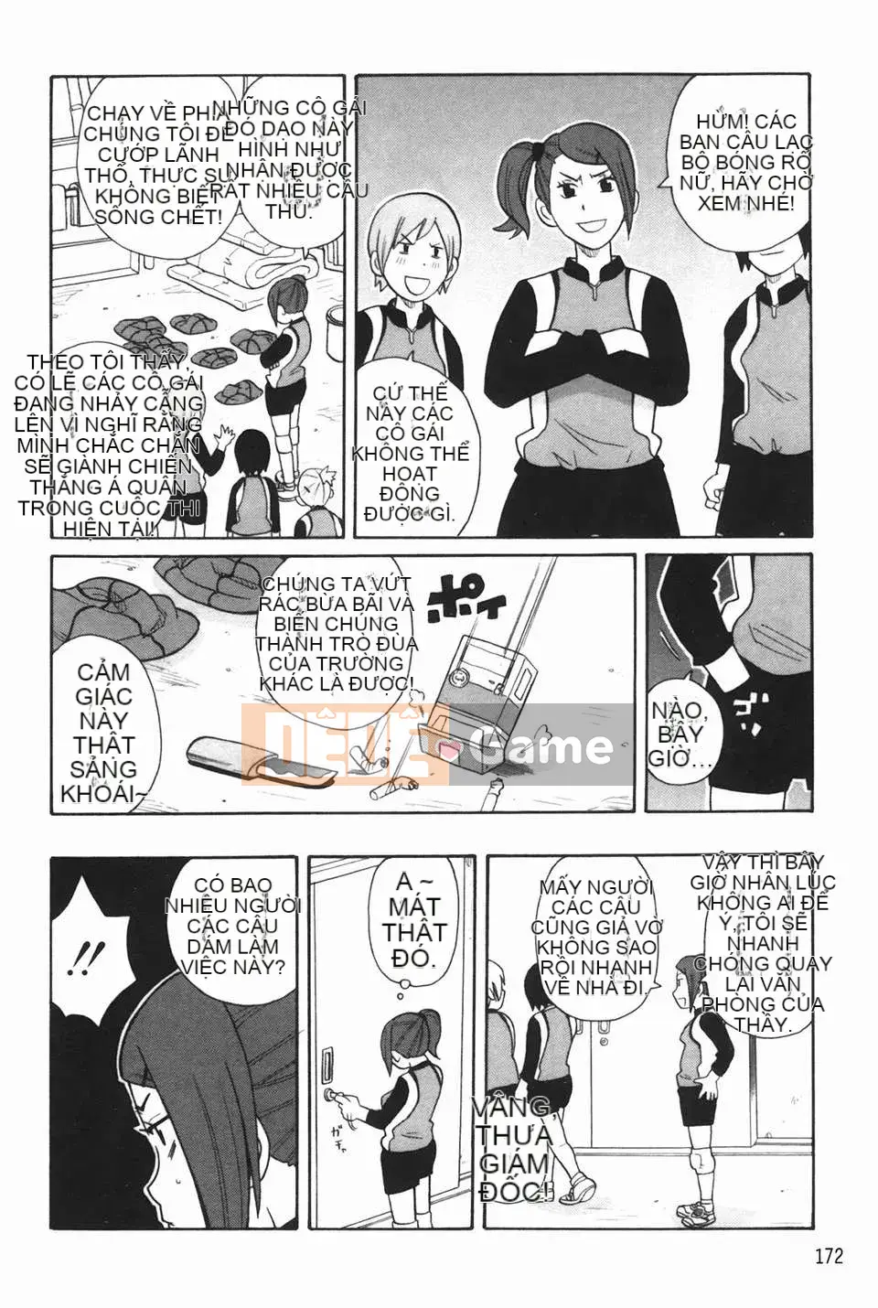 [John_K_Peta] Monzetsu-kei!