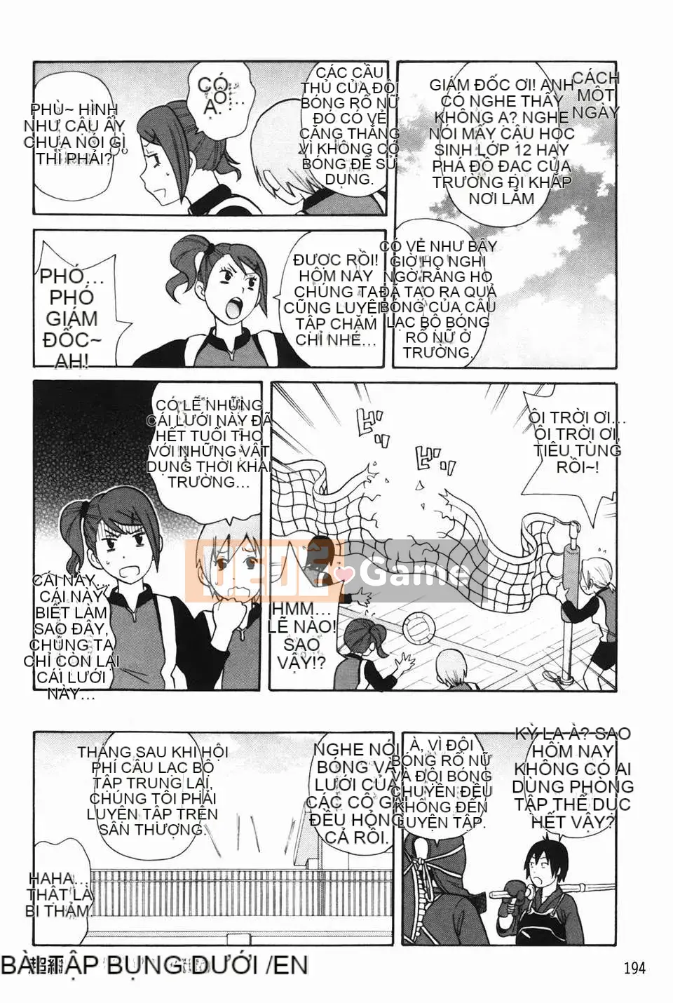 [John_K_Peta] Monzetsu-kei!