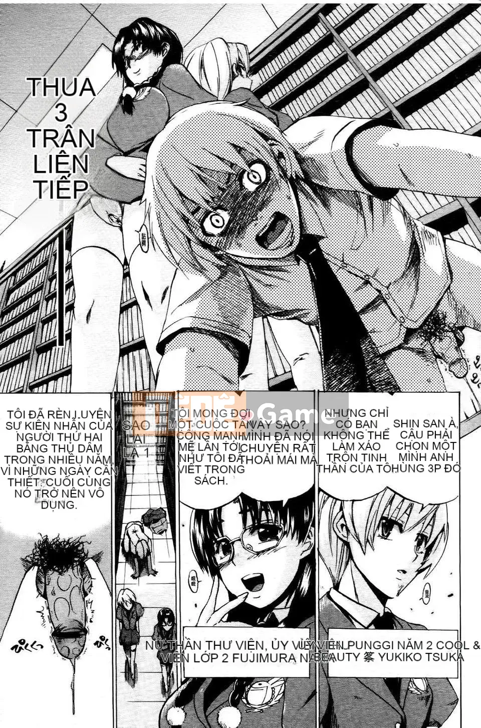 [Người ngoài hành tinh Takenoko] Goin Otome