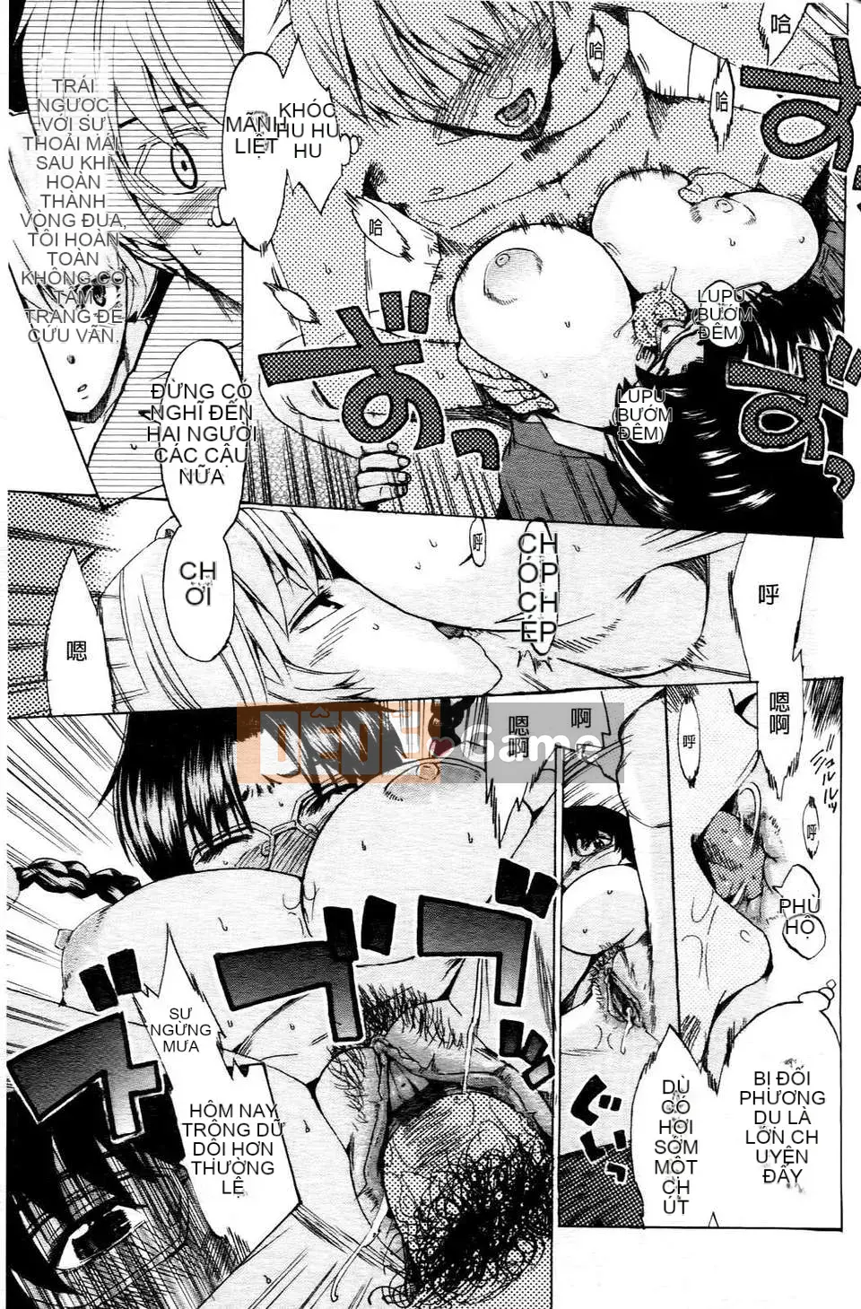 [Người ngoài hành tinh Takenoko] Goin Otome