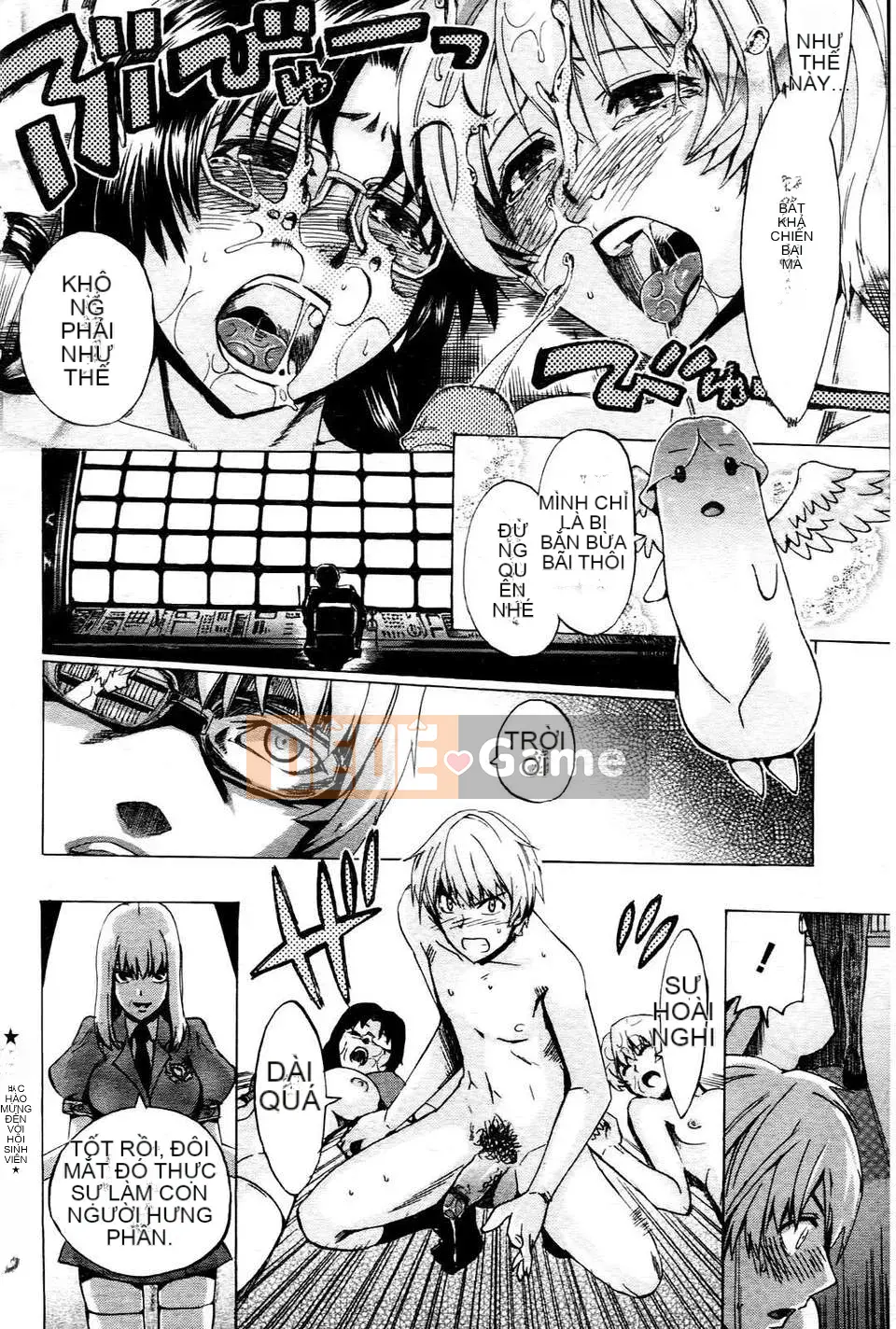 [Người ngoài hành tinh Takenoko] Goin Otome