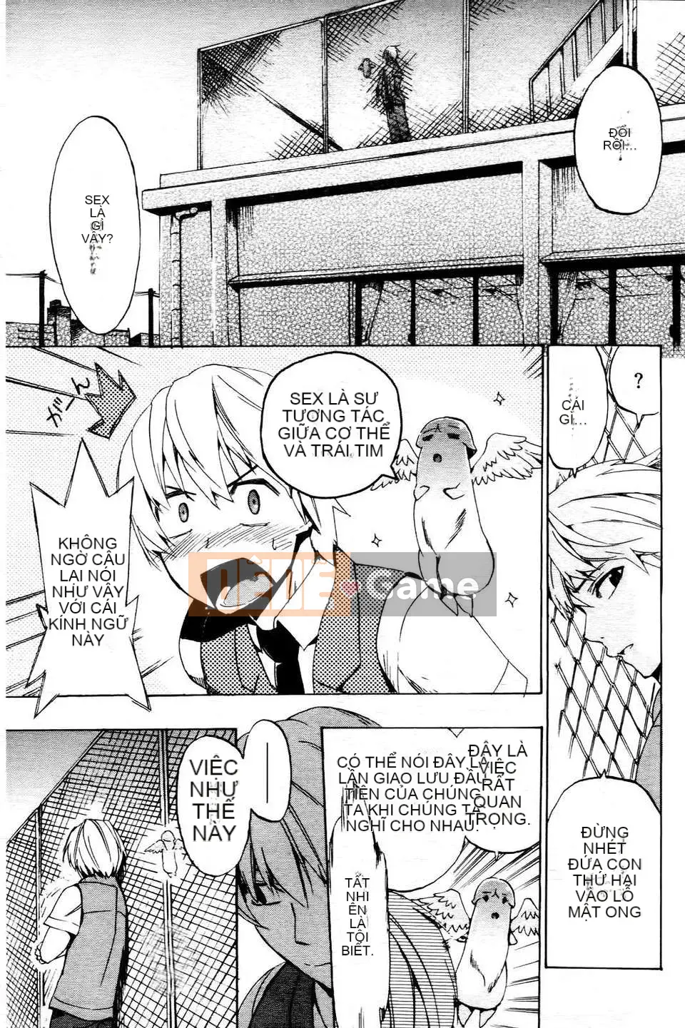 [Người ngoài hành tinh Takenoko] Goin Otome