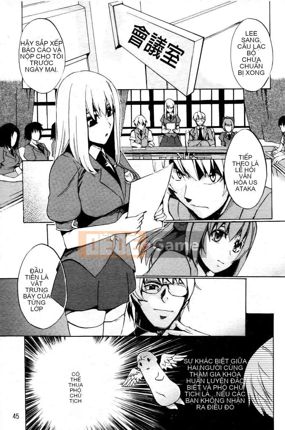 [Người ngoài hành tinh Takenoko] Goin Otome