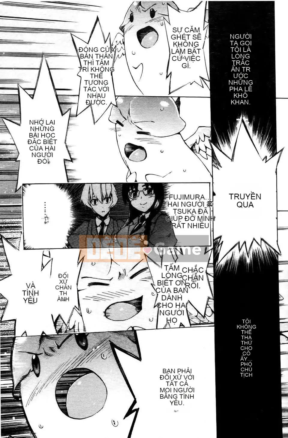 [Người ngoài hành tinh Takenoko] Goin Otome