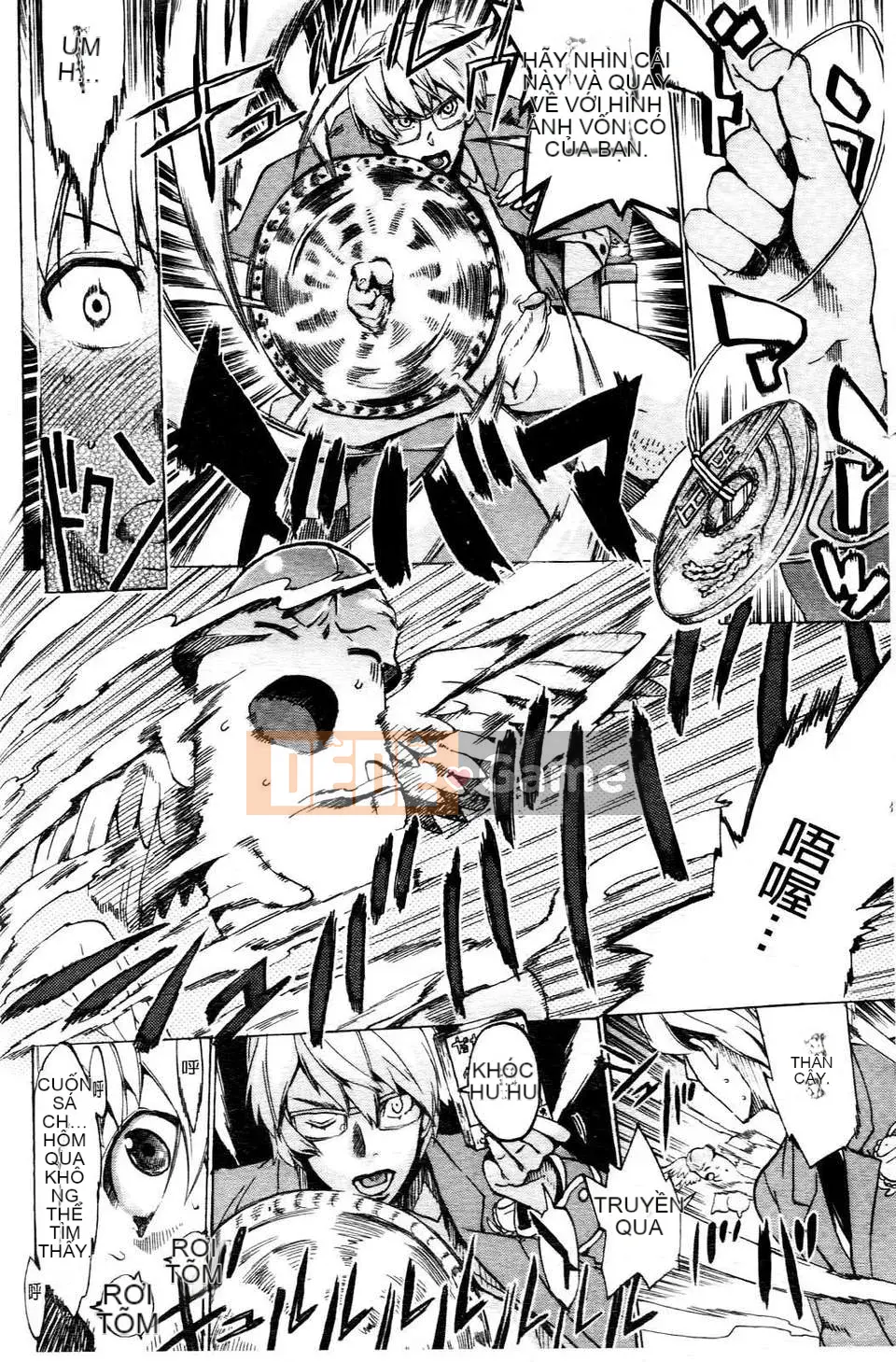 [Người ngoài hành tinh Takenoko] Goin Otome