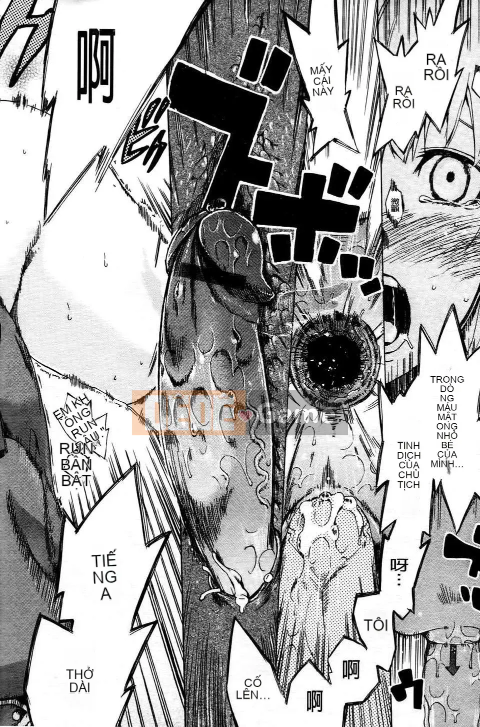 [Người ngoài hành tinh Takenoko] Goin Otome