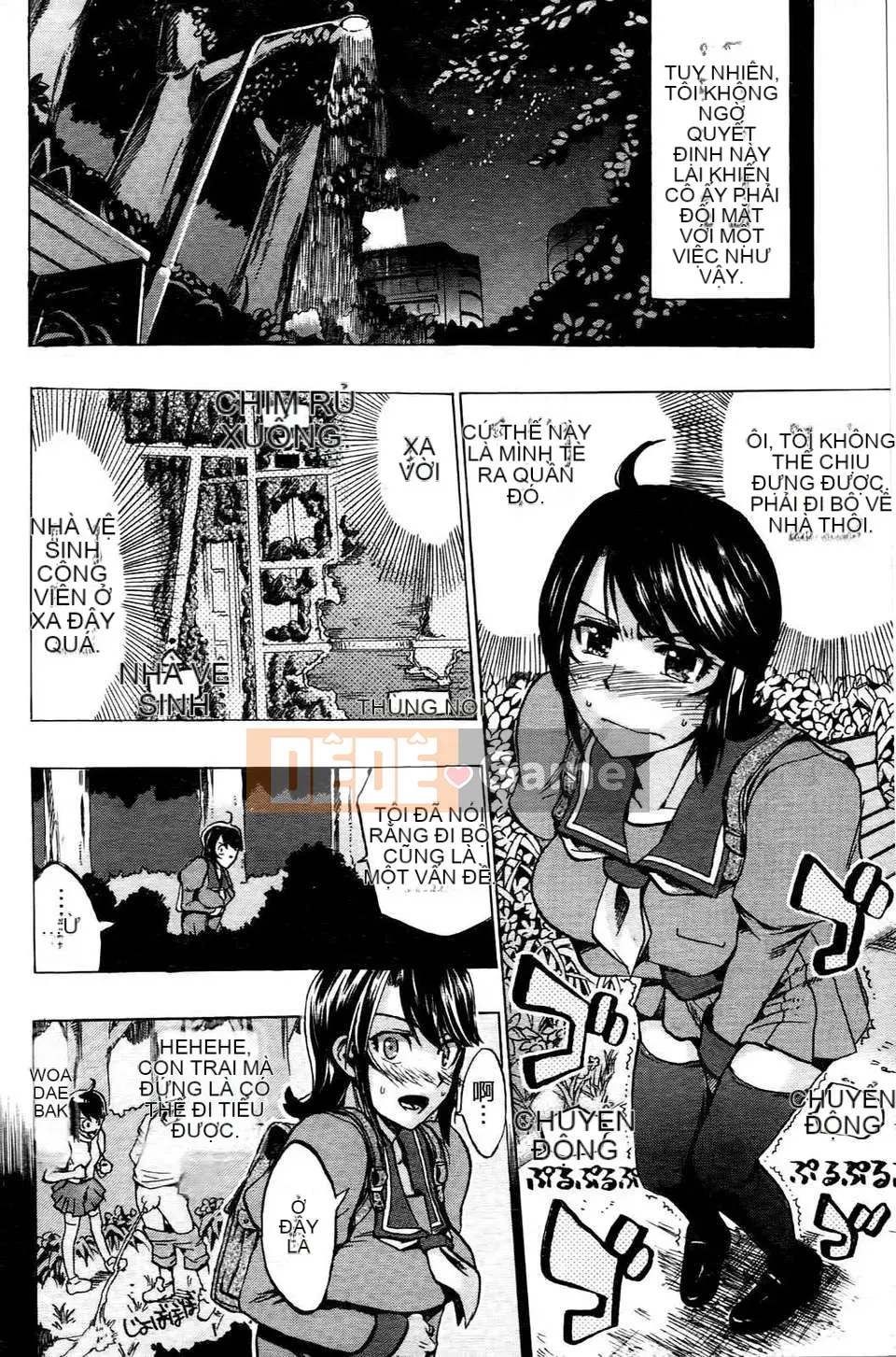 [Người ngoài hành tinh Takenoko] Goin Otome