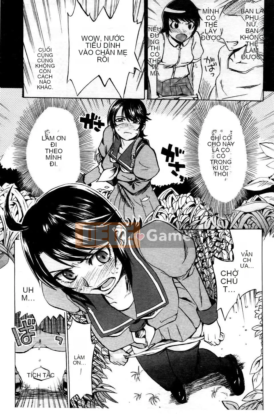 [Người ngoài hành tinh Takenoko] Goin Otome