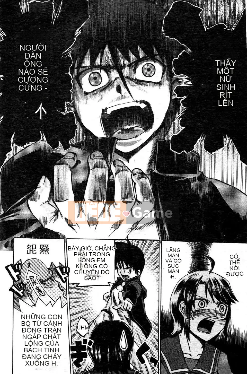 [Người ngoài hành tinh Takenoko] Goin Otome