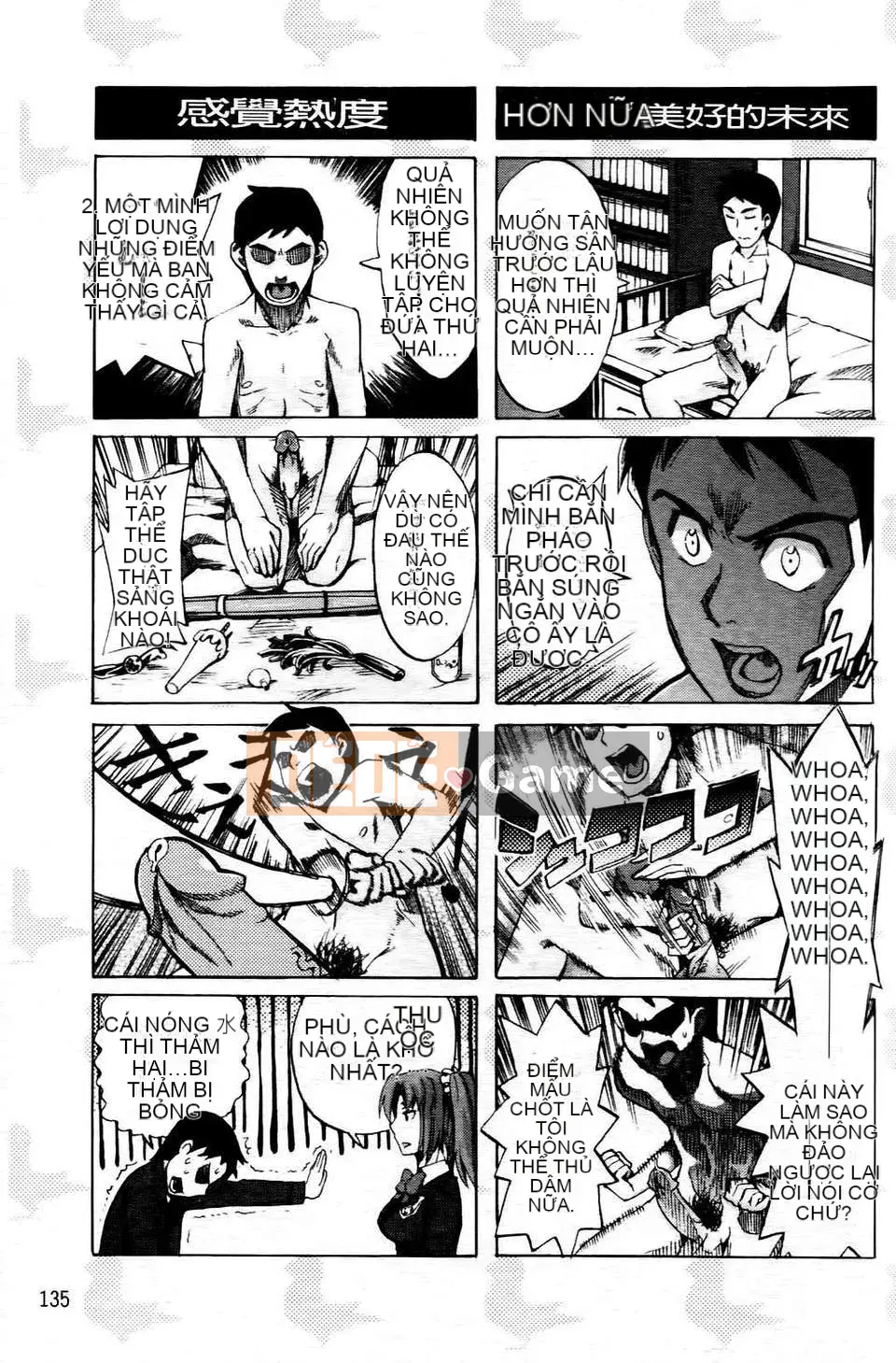 [Người ngoài hành tinh Takenoko] Goin Otome