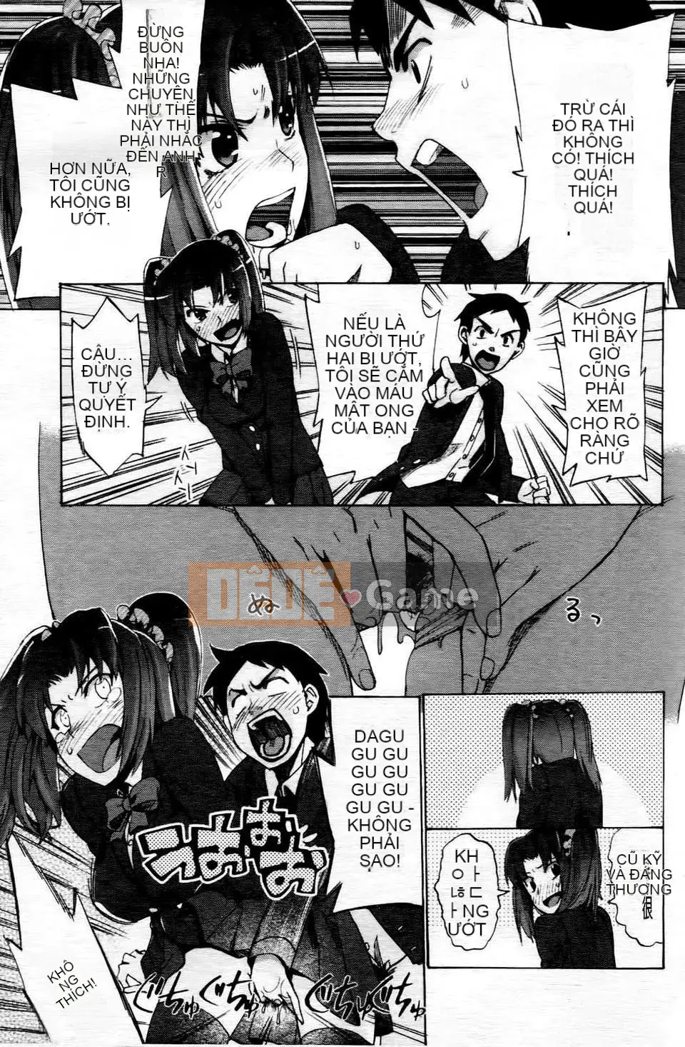 [Người ngoài hành tinh Takenoko] Goin Otome