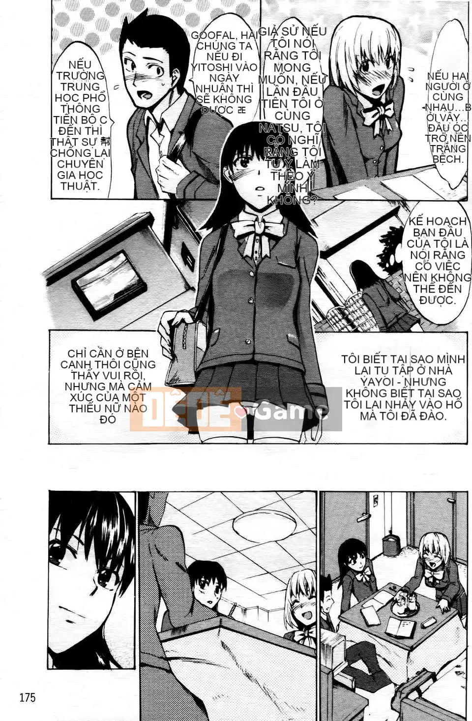 [Người ngoài hành tinh Takenoko] Goin Otome