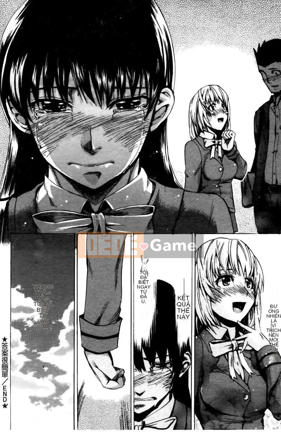 [Người ngoài hành tinh Takenoko] Goin Otome