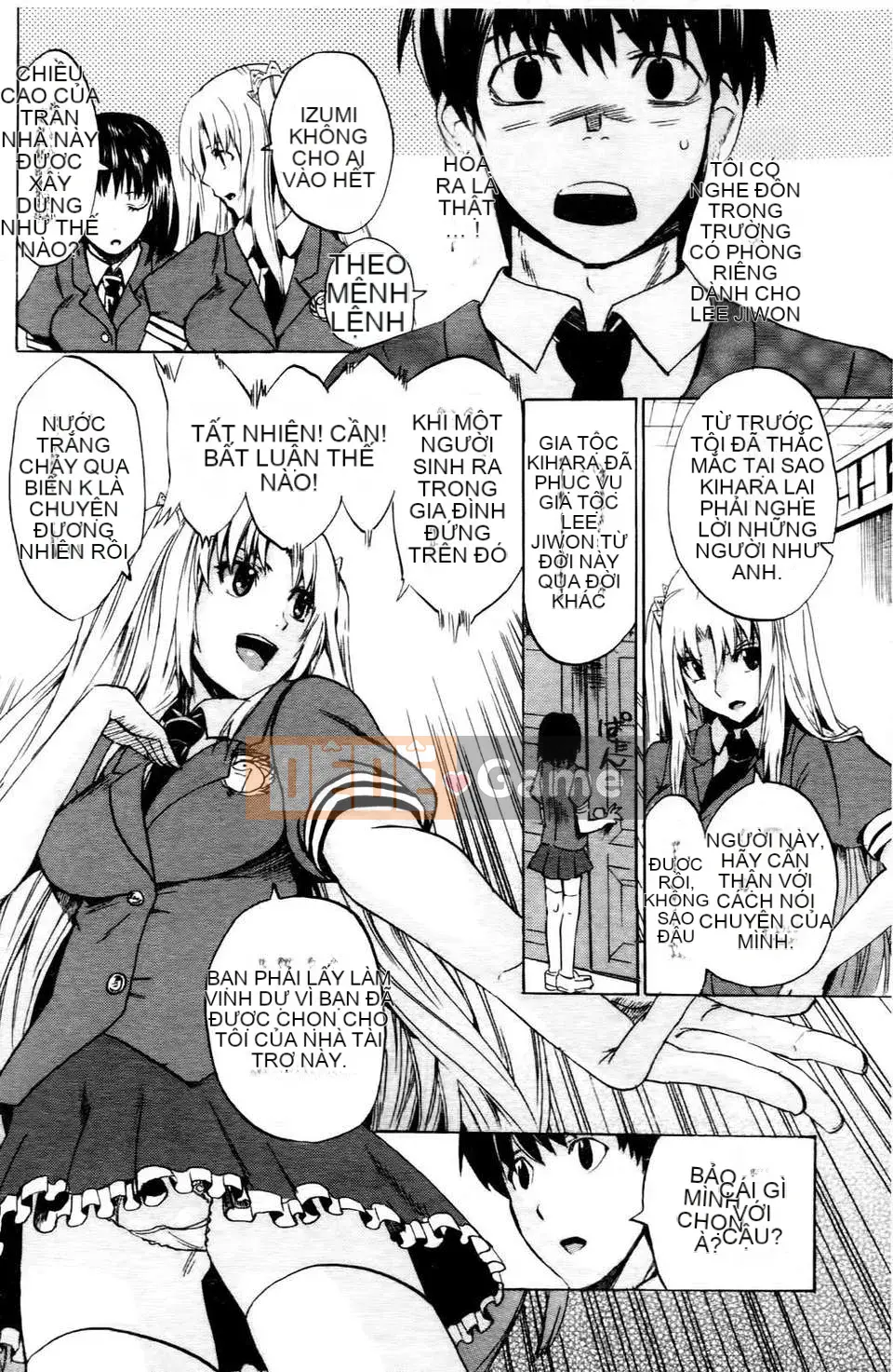 [Người ngoài hành tinh Takenoko] Goin Otome