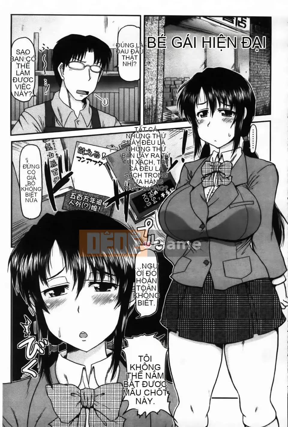 [Thung lũng sâu] Deep In Pact