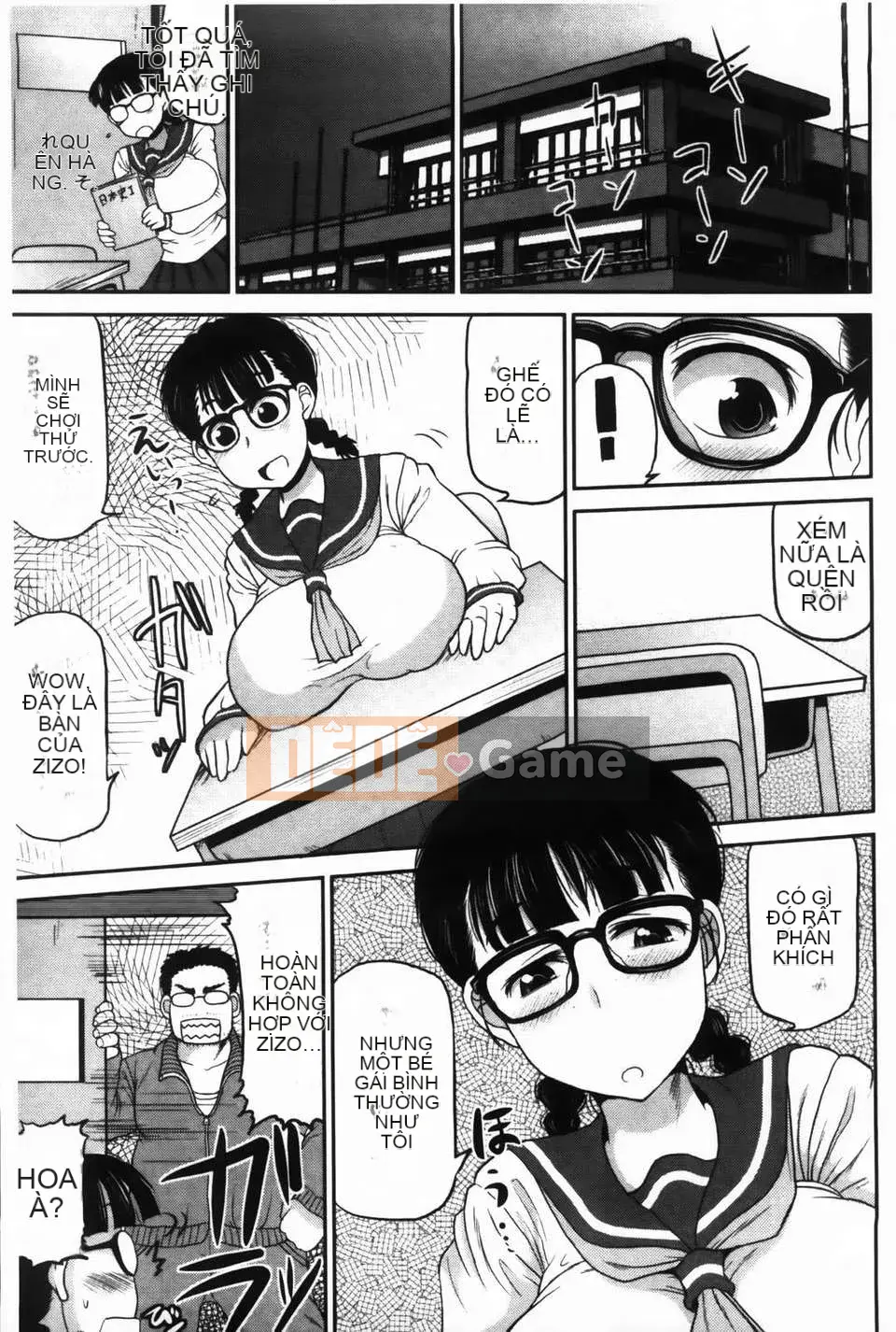 [Thung lũng sâu] Deep In Pact