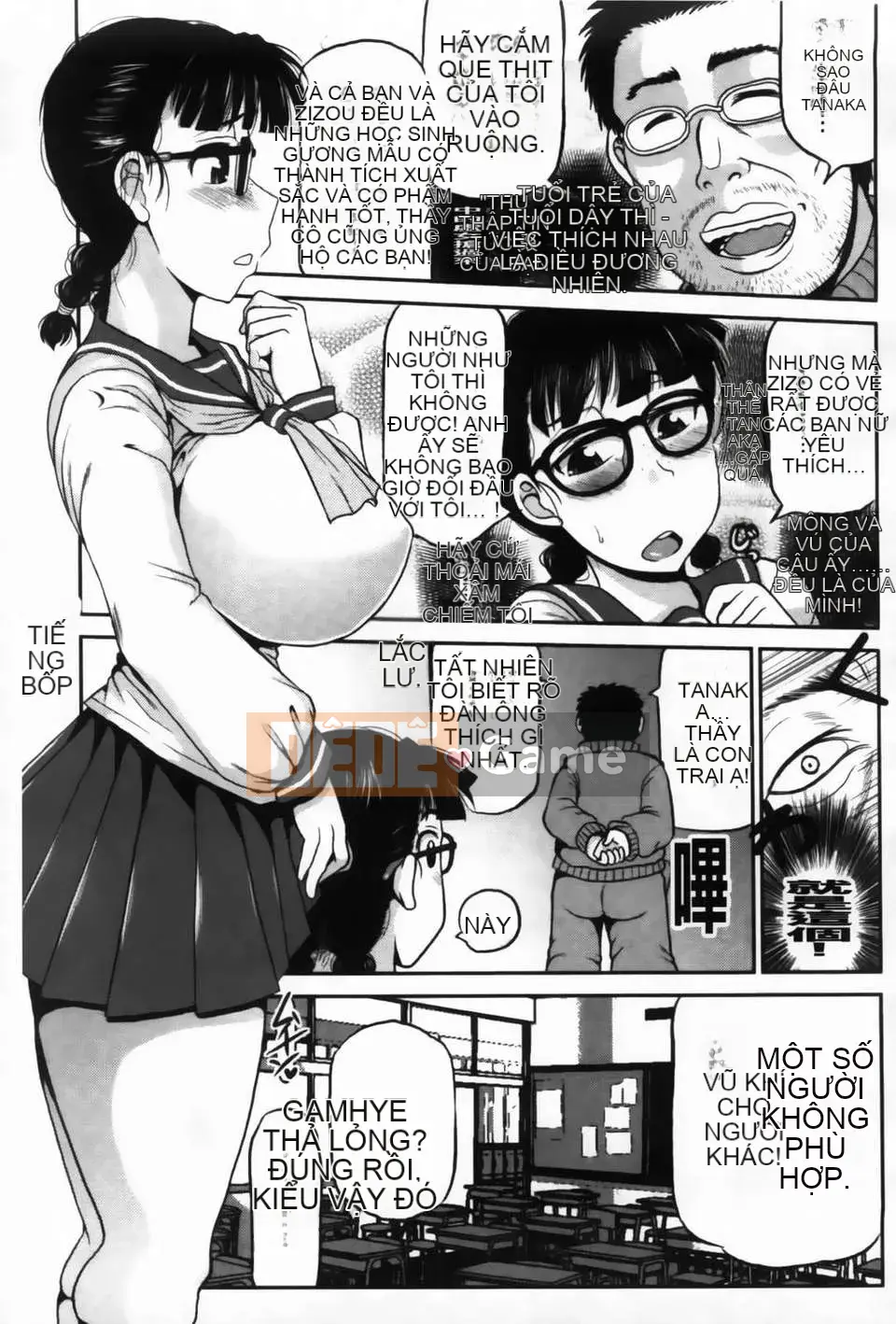 [Thung lũng sâu] Deep In Pact