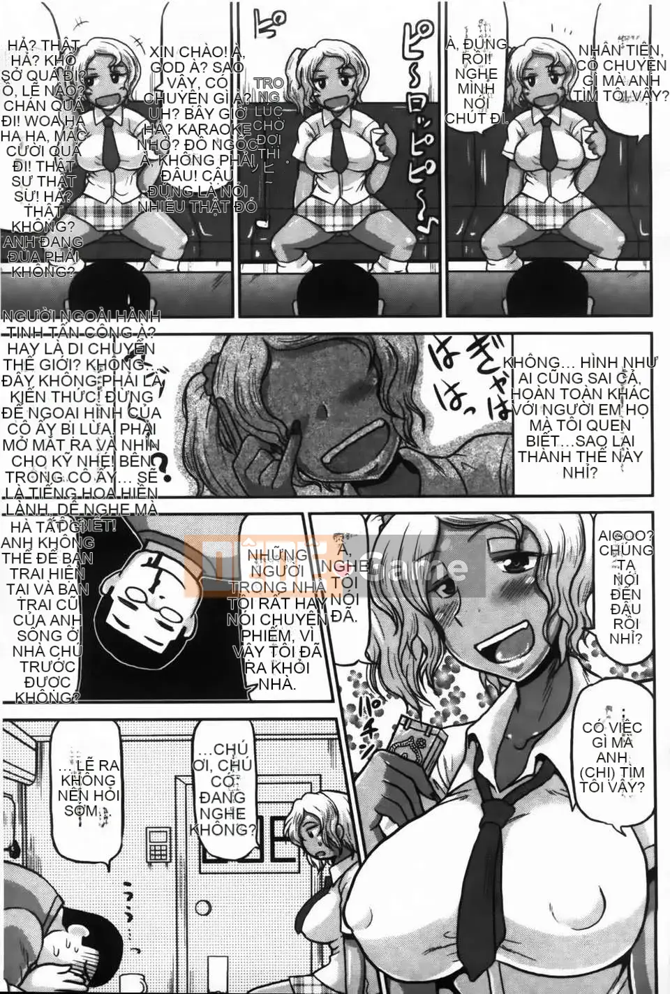 [Thung lũng sâu] Deep In Pact