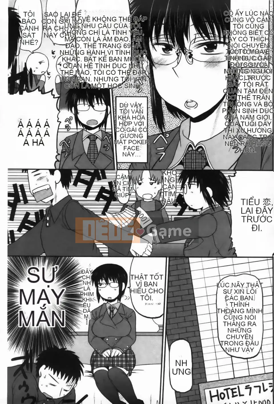 [Thung lũng sâu] Deep In Pact