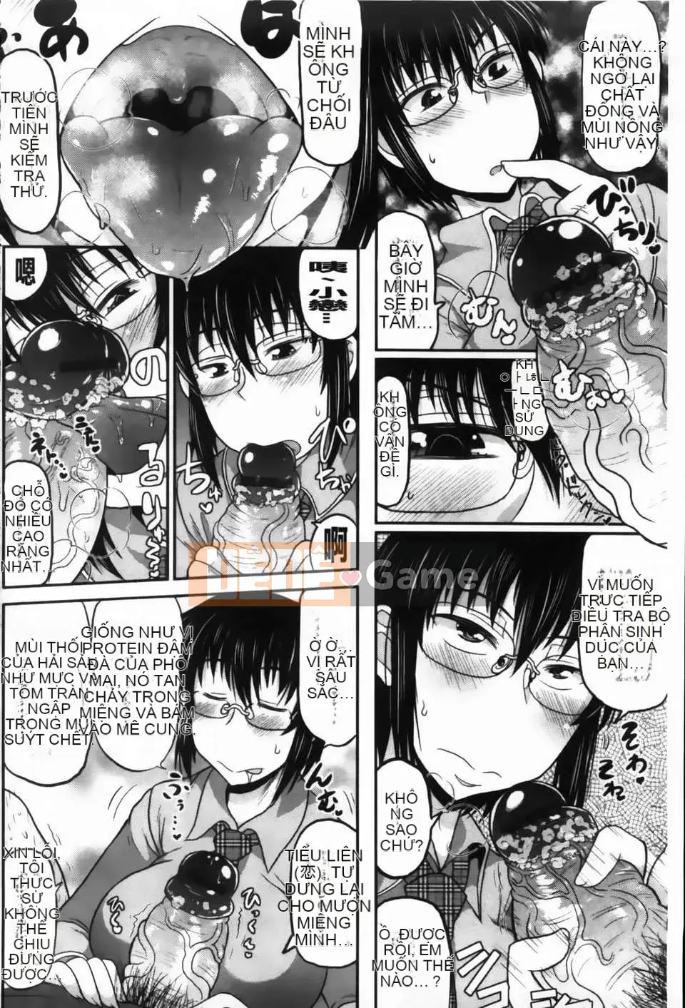 [Thung lũng sâu] Deep In Pact