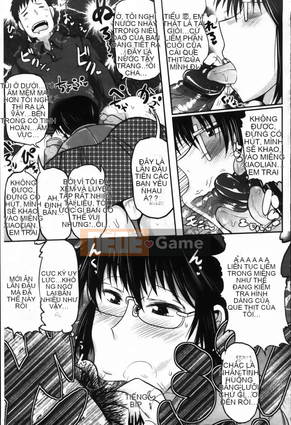 [Thung lũng sâu] Deep In Pact