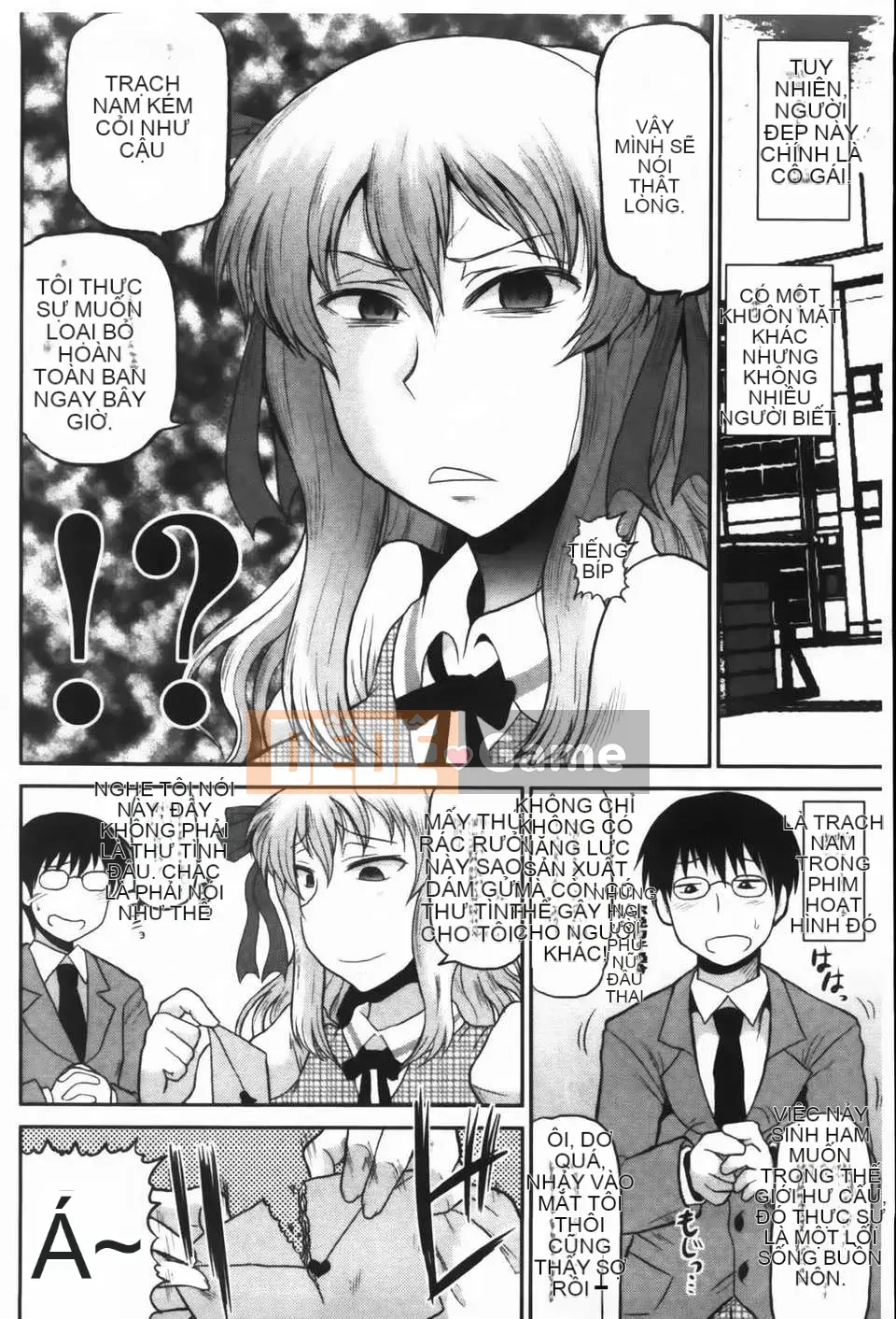 [Thung lũng sâu] Deep In Pact