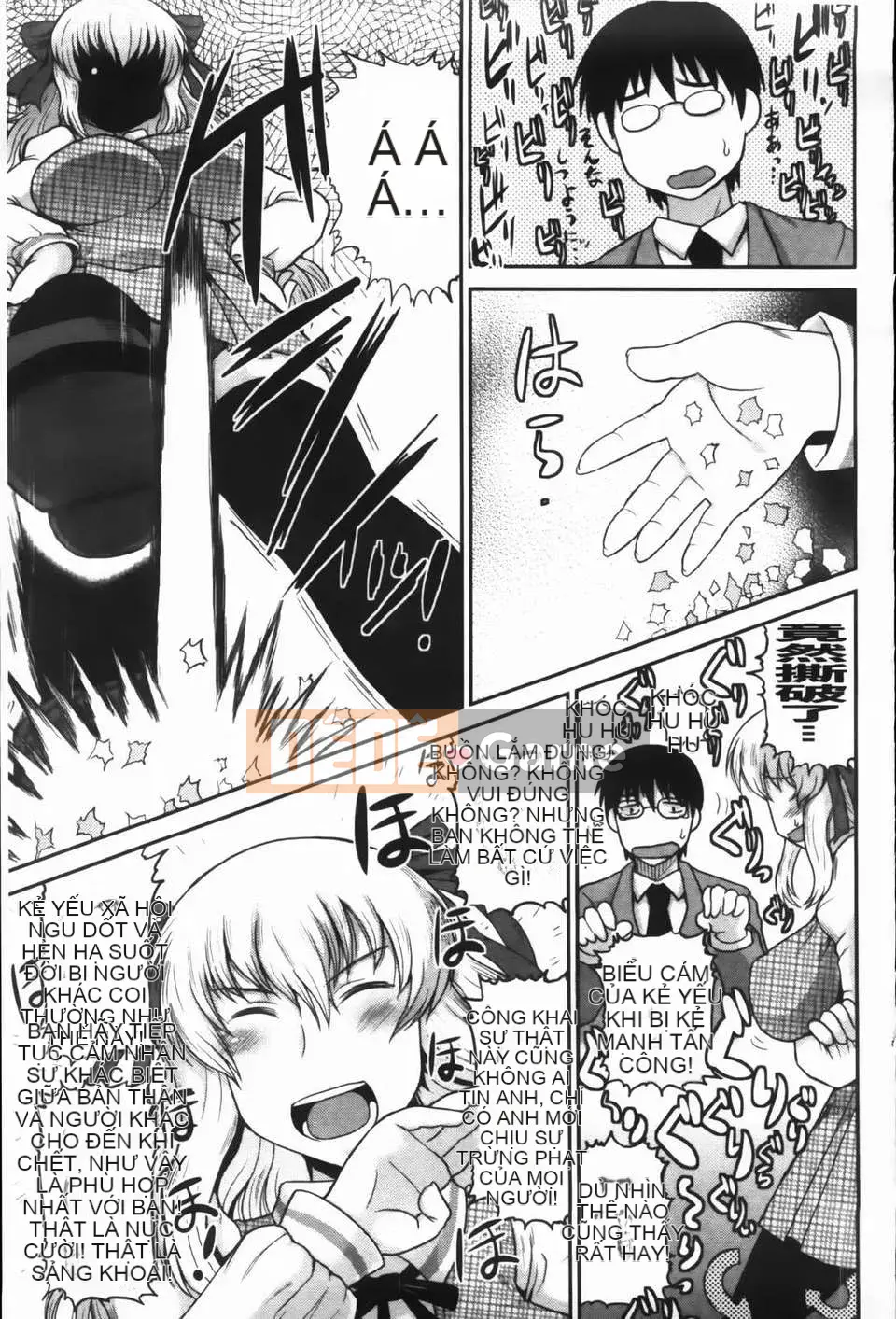 [Thung lũng sâu] Deep In Pact