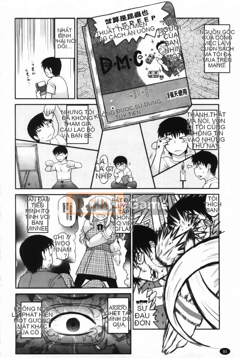 [Thung lũng sâu] Deep In Pact