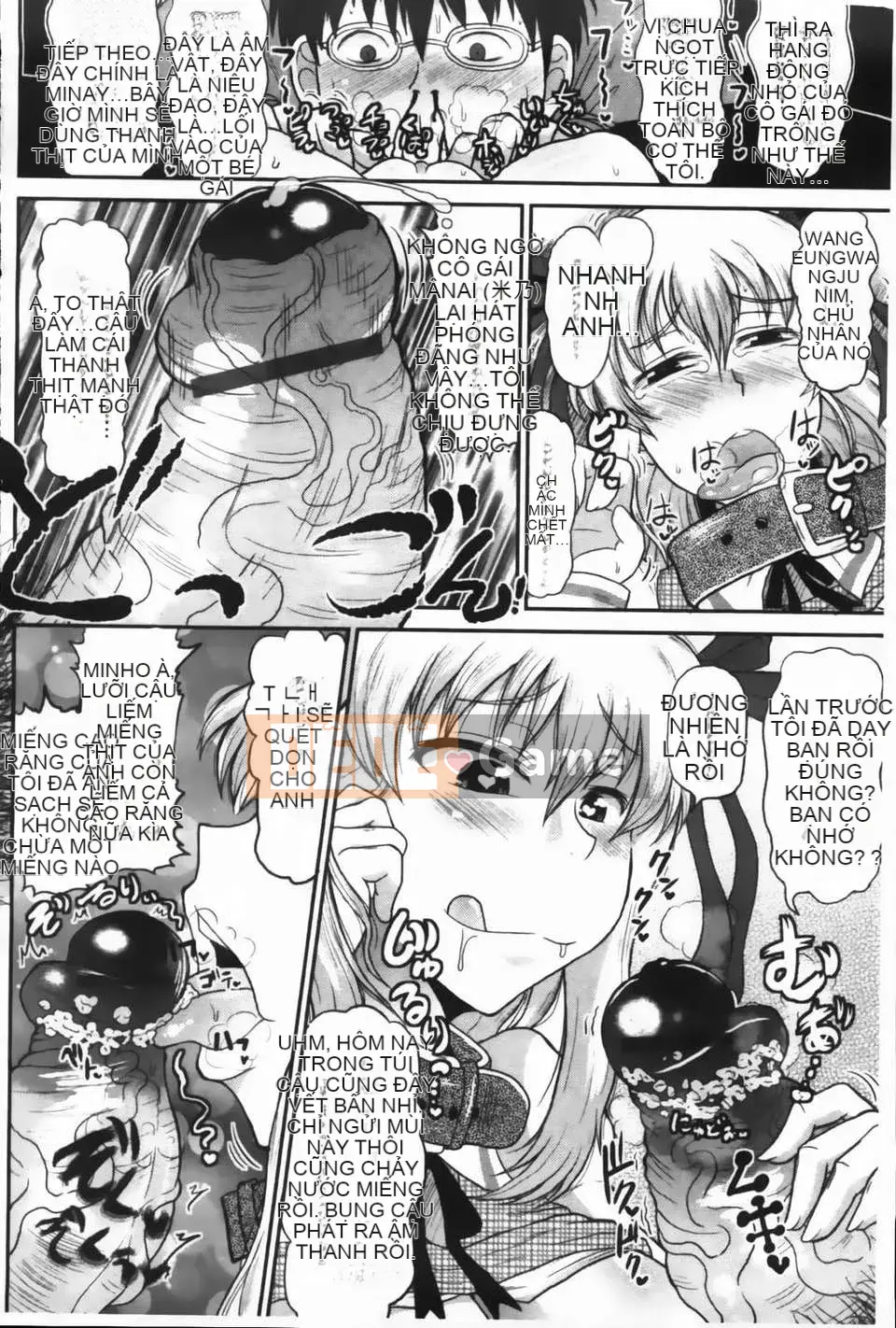 [Thung lũng sâu] Deep In Pact