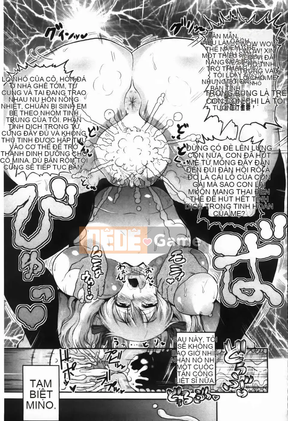 [Thung lũng sâu] Deep In Pact