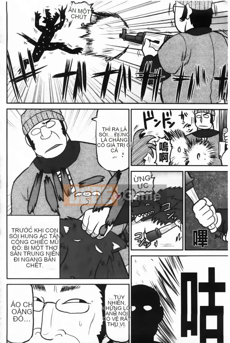 [Thung lũng sâu] Deep In Pact